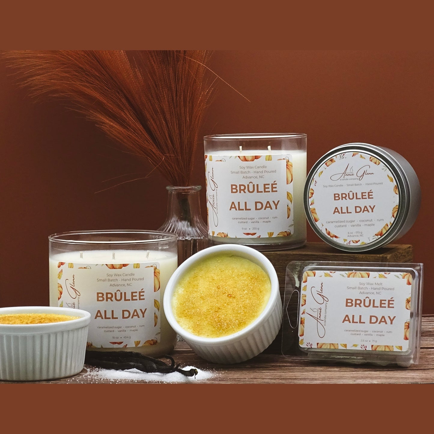 Brûlée All Day