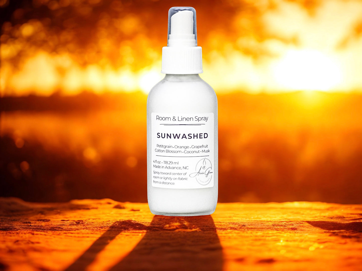 Sunwashed