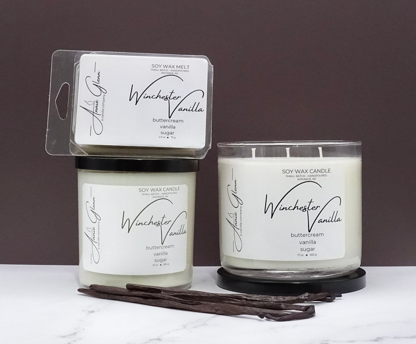Winchester Vanilla
