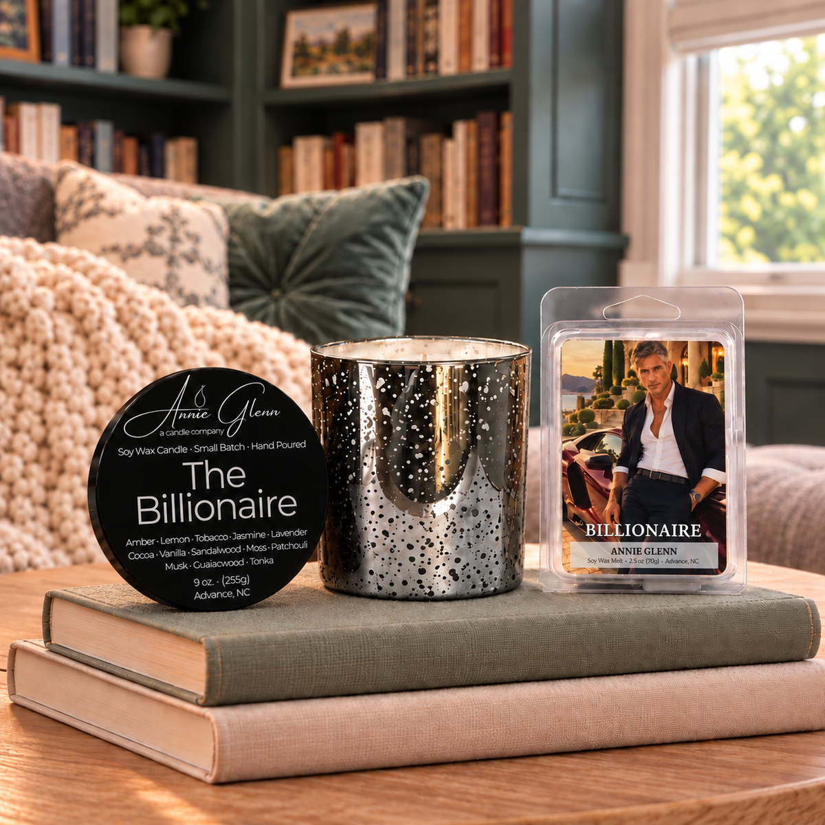 The Billionaire