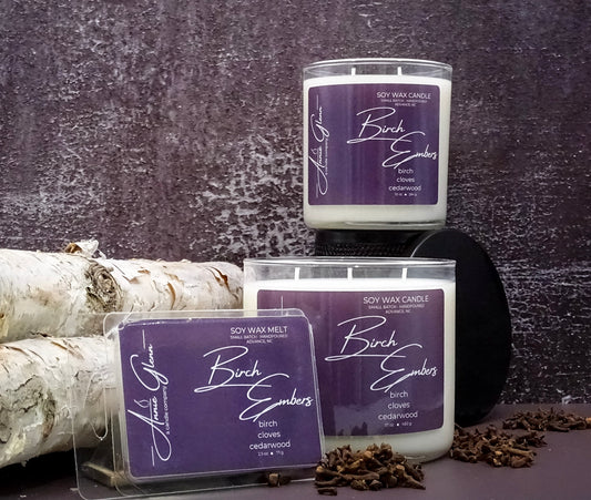Birch Embers