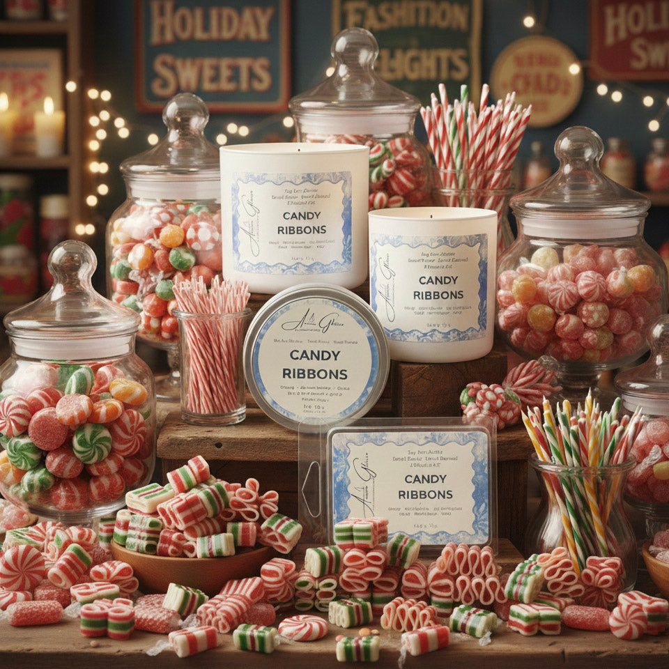 Candy Ribbons