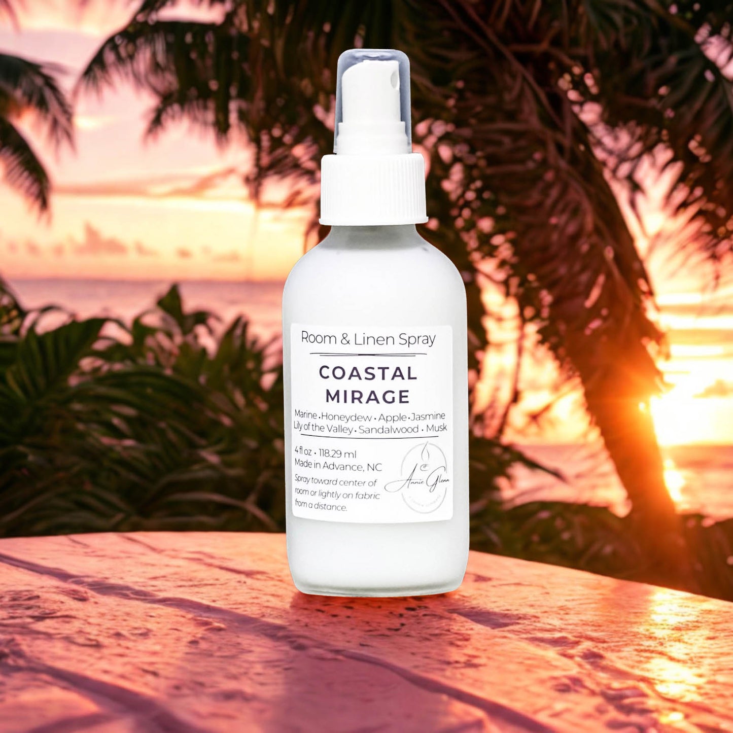 Coastal Mirage - Spray