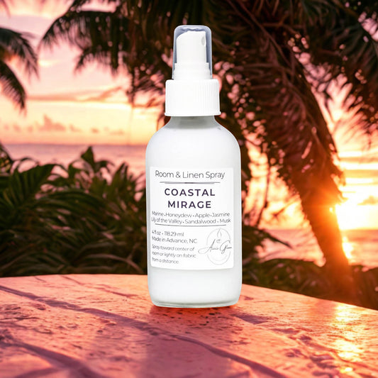Coastal Mirage - Spray