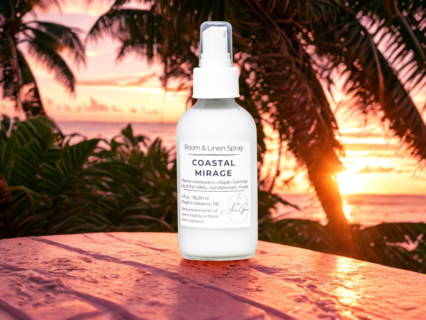 Coastal Mirage