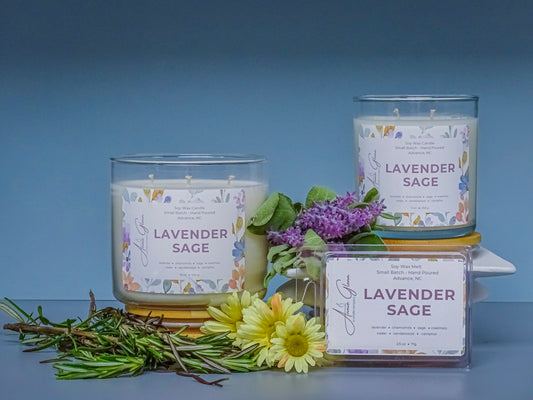 Lavender Sage