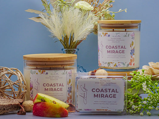 Coastal Mirage