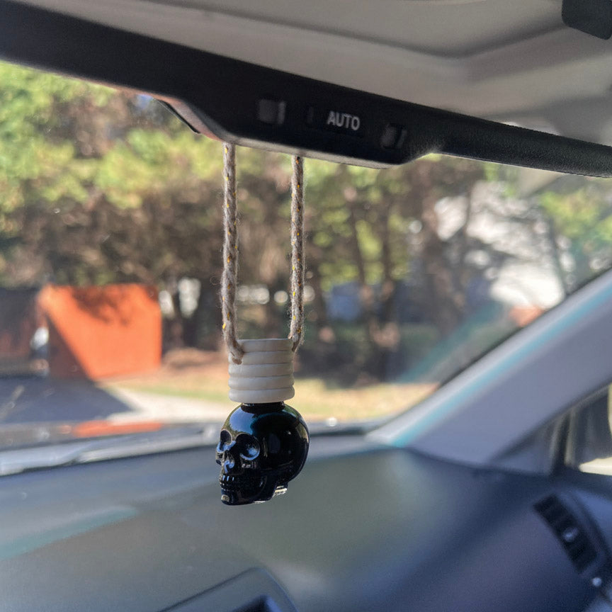 Skull Car Diffuser
