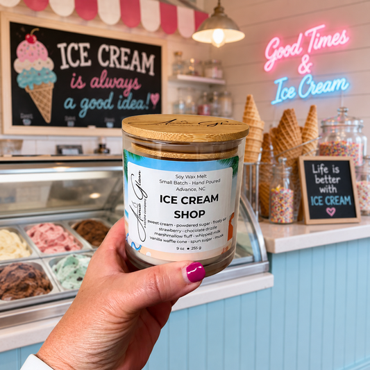 Ice Cream Shop