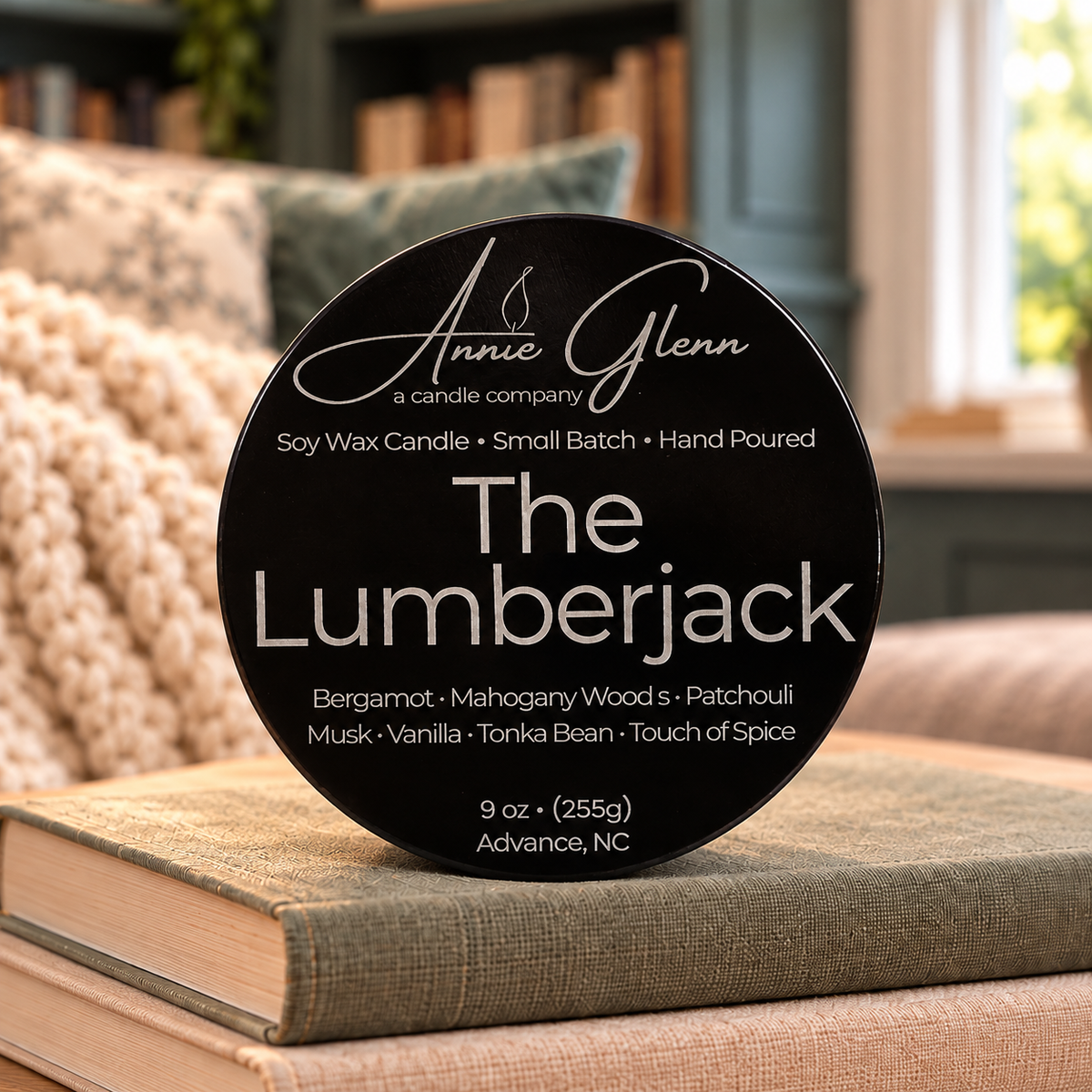 The Lumberjack