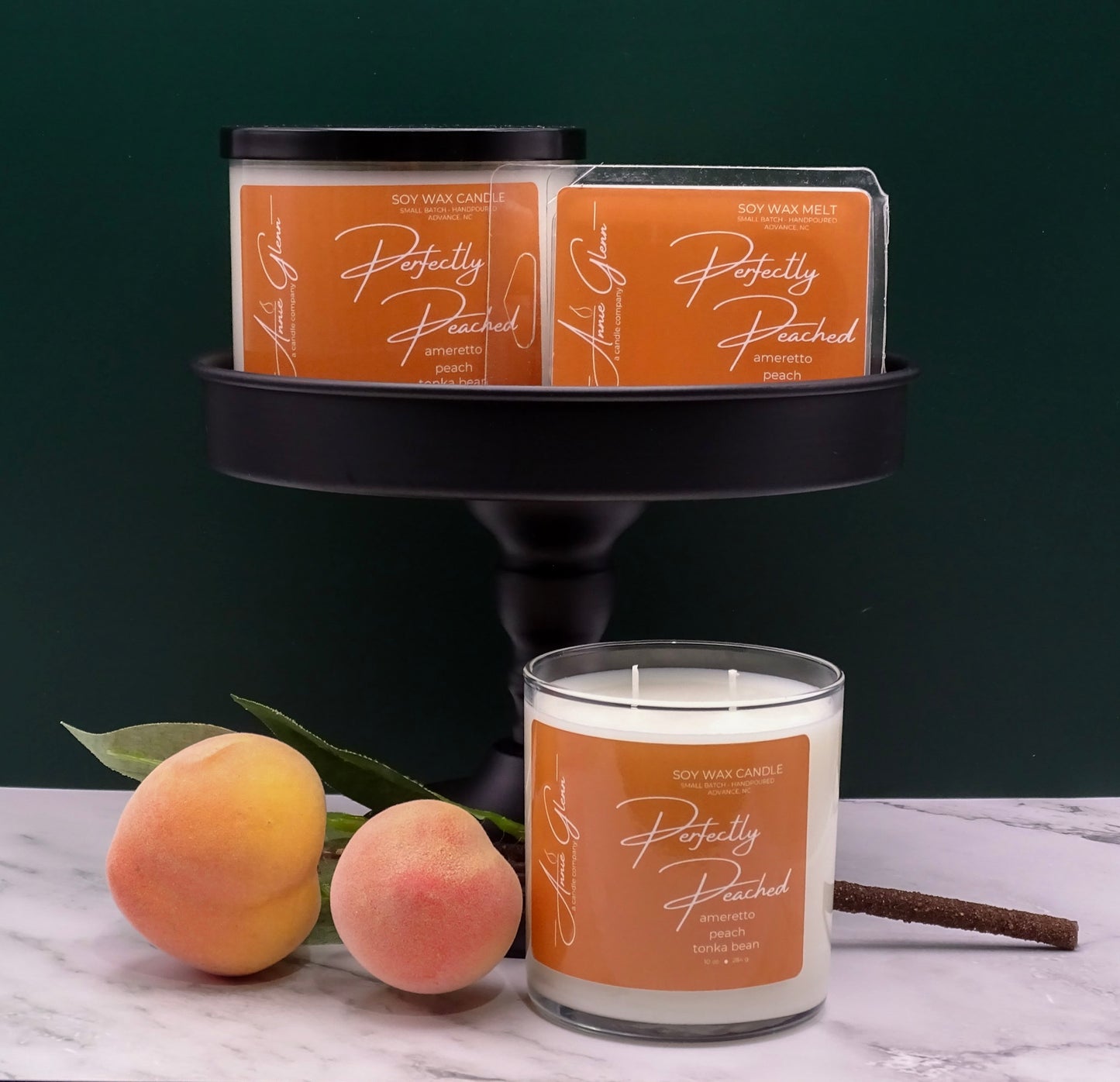 Perfectly Peached