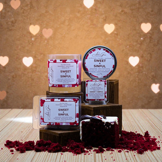 Sweet + Sinful
