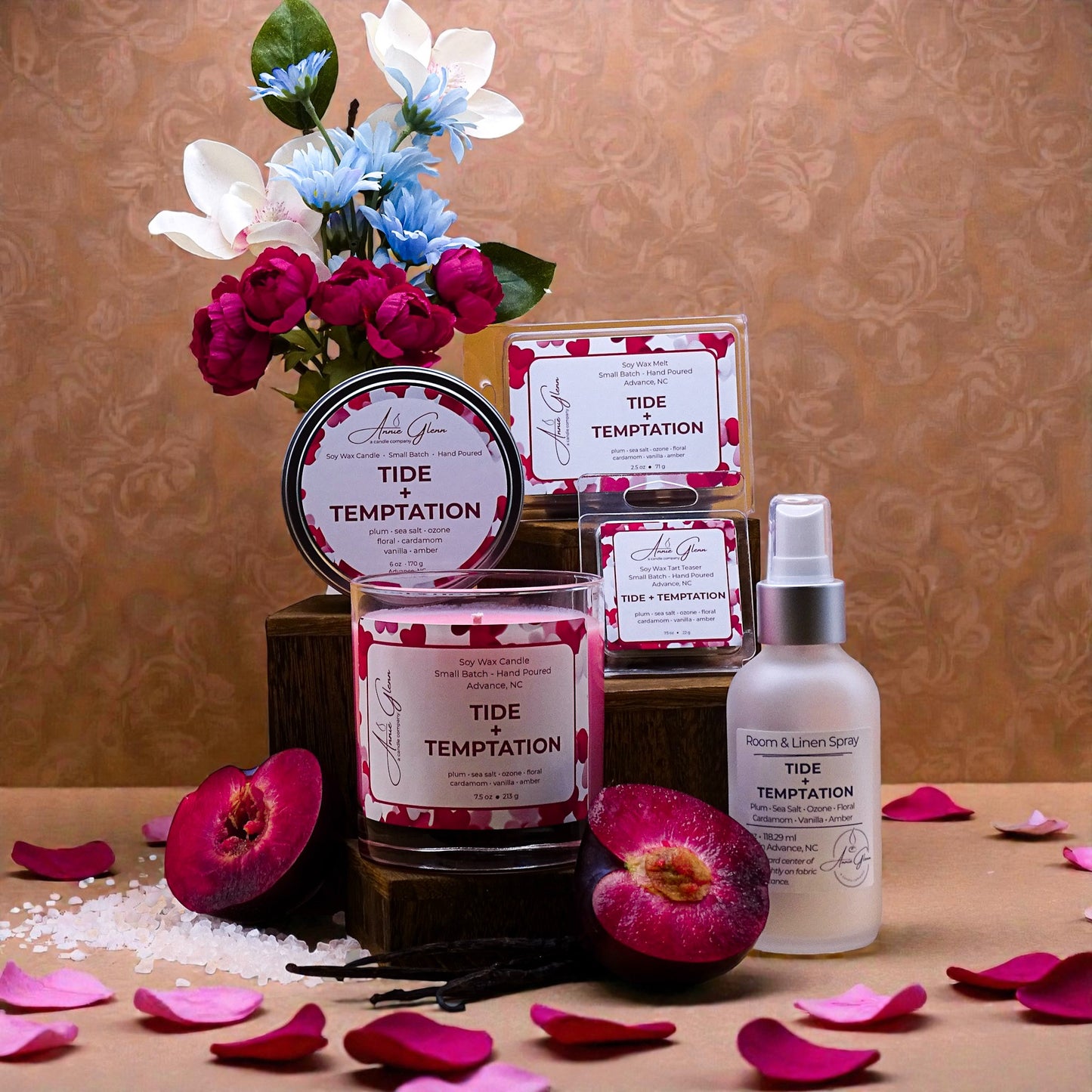 Tide + Temptation
