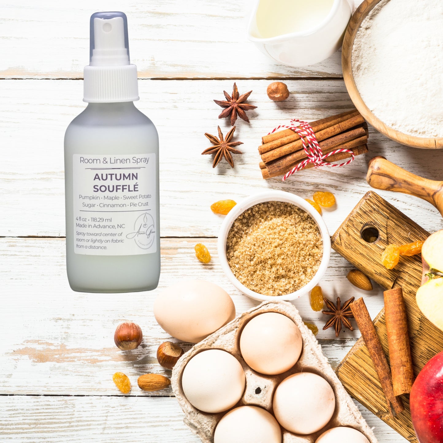 Autumn Soufflé - Spray