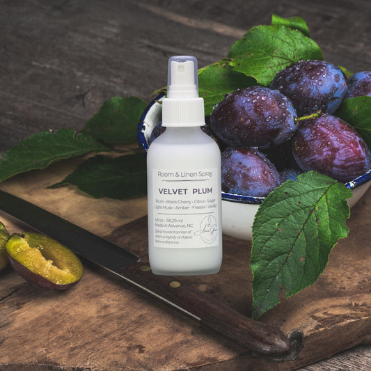 Velvet Plum - Spray
