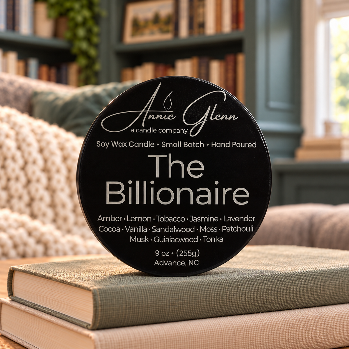 The Billionaire