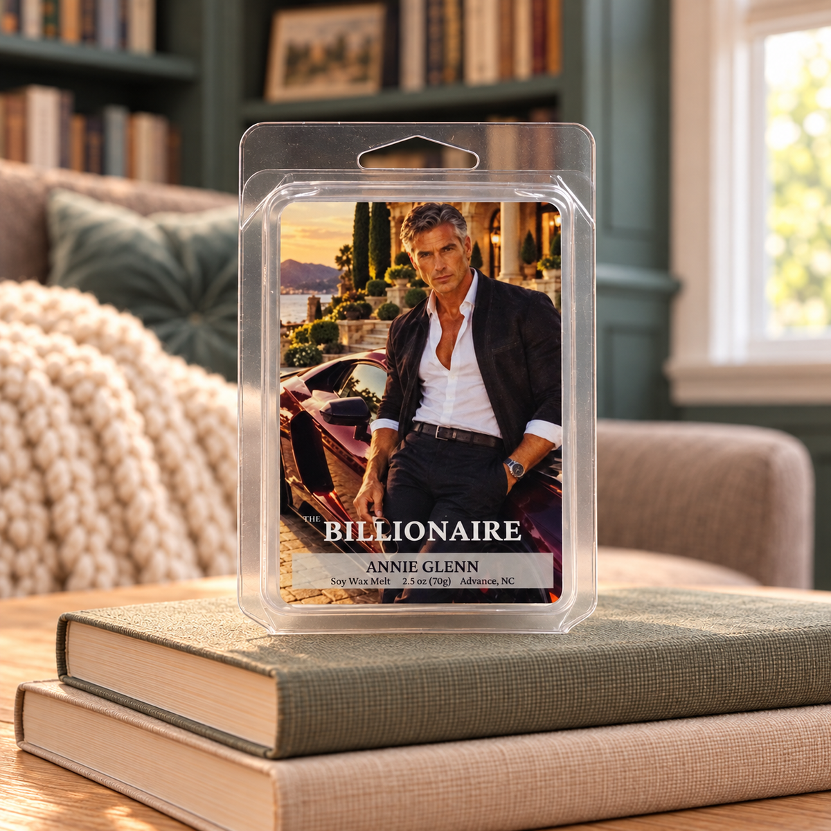 The Billionaire