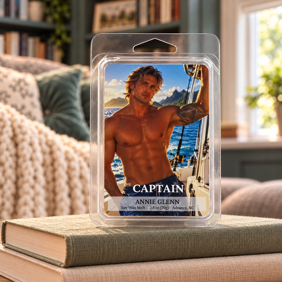 The Captain