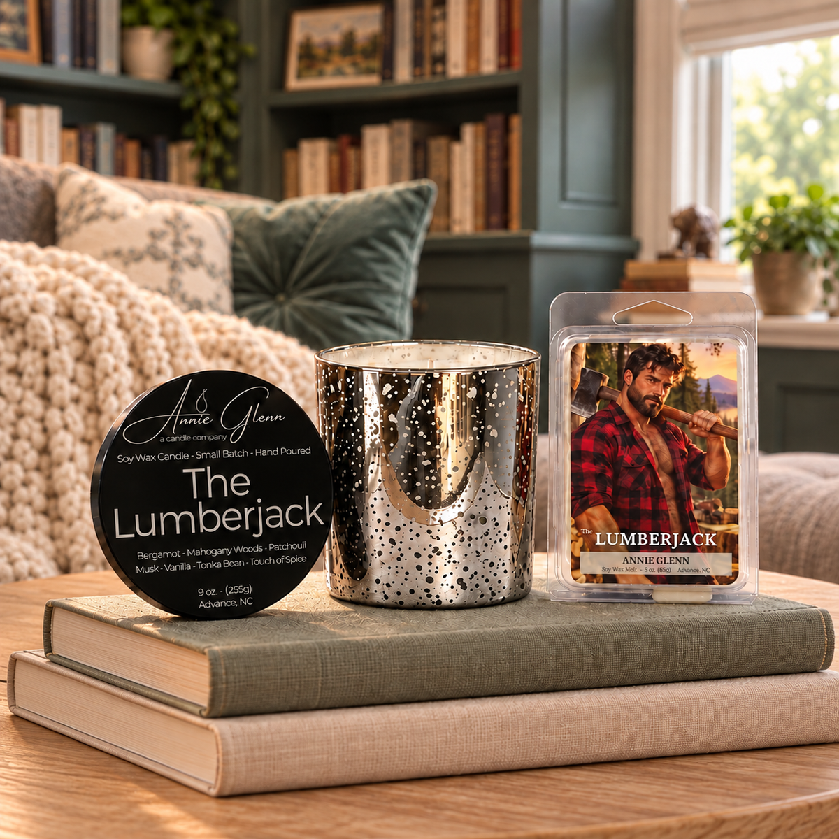The Lumberjack