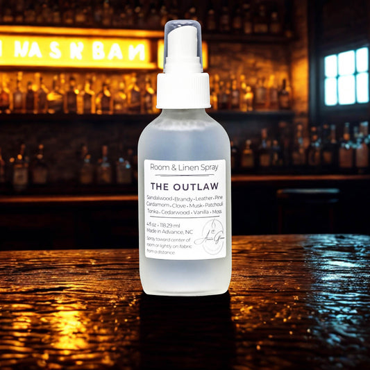 The Outlaw - Spray