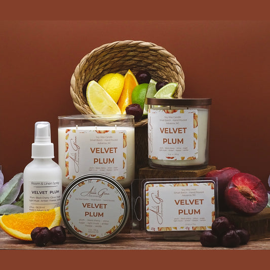 Velvet Plum