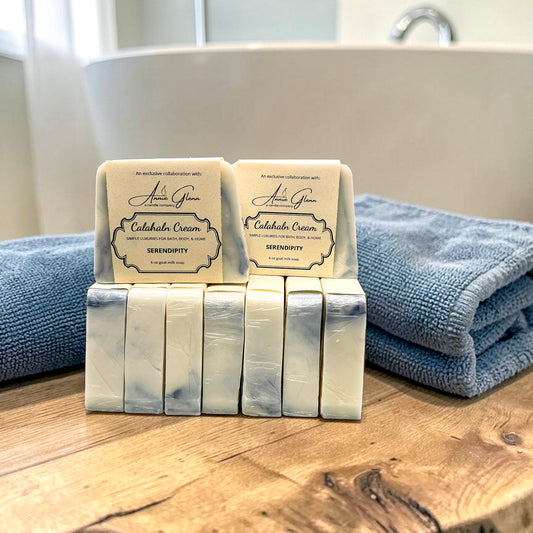 Serendipity - Goat Milk Soap