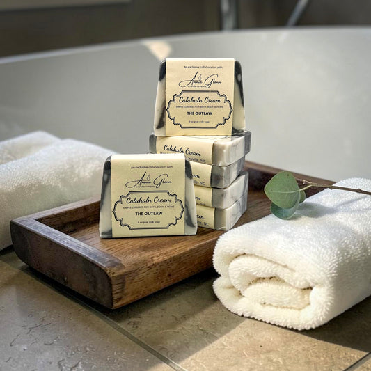 The Outlaw - Goat Milk Soap